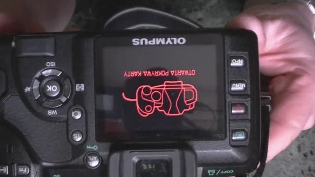Ukryty licznik zdjęć Olympus OMD: Sprawdź stan aparatu w 3 minuty Ukryty licznik zdjęć Olympus OMD: Sprawdź stan aparatu w 3 minuty