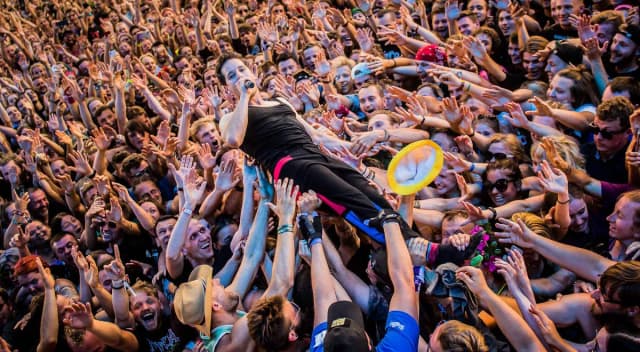 Jak zostać fotografem na koncertach: kluczowe kroki do sukcesu Jak zostać fotografem na koncertach: kluczowe kroki do sukcesu