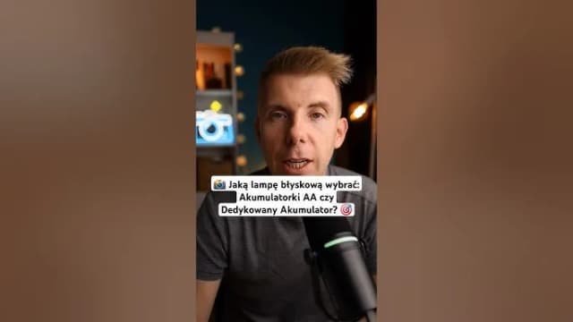 Najlepsze akumulatorki do lampy błyskowej: Unikaj złych wyborów i oszczędź pieniądze Najlepsze akumulatorki do lampy błyskowej: Unikaj złych wyborów i oszczędź pieniądze