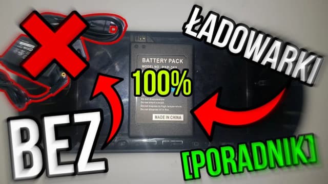 Ratuj! Jak naładować aparat bez ładowarki w nagłej sytuacji Ratuj! Jak naładować aparat bez ładowarki w nagłej sytuacji