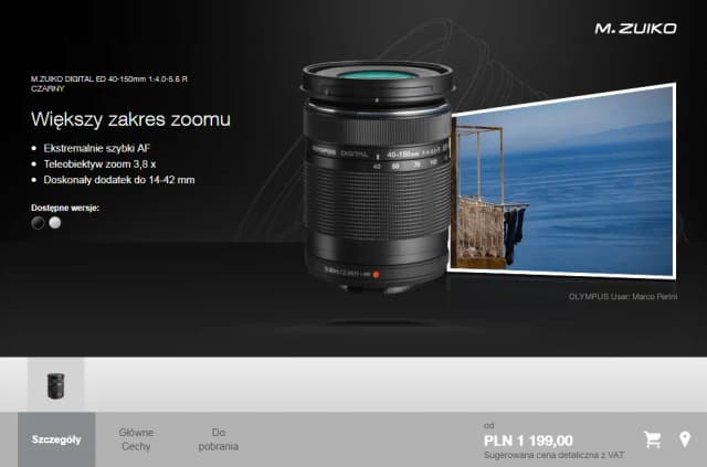 Obiektyw 40-150mm: 5 zastosowań, które Cię zaskoczą Obiektyw 40-150mm: 5 zastosowań, które Cię zaskoczą