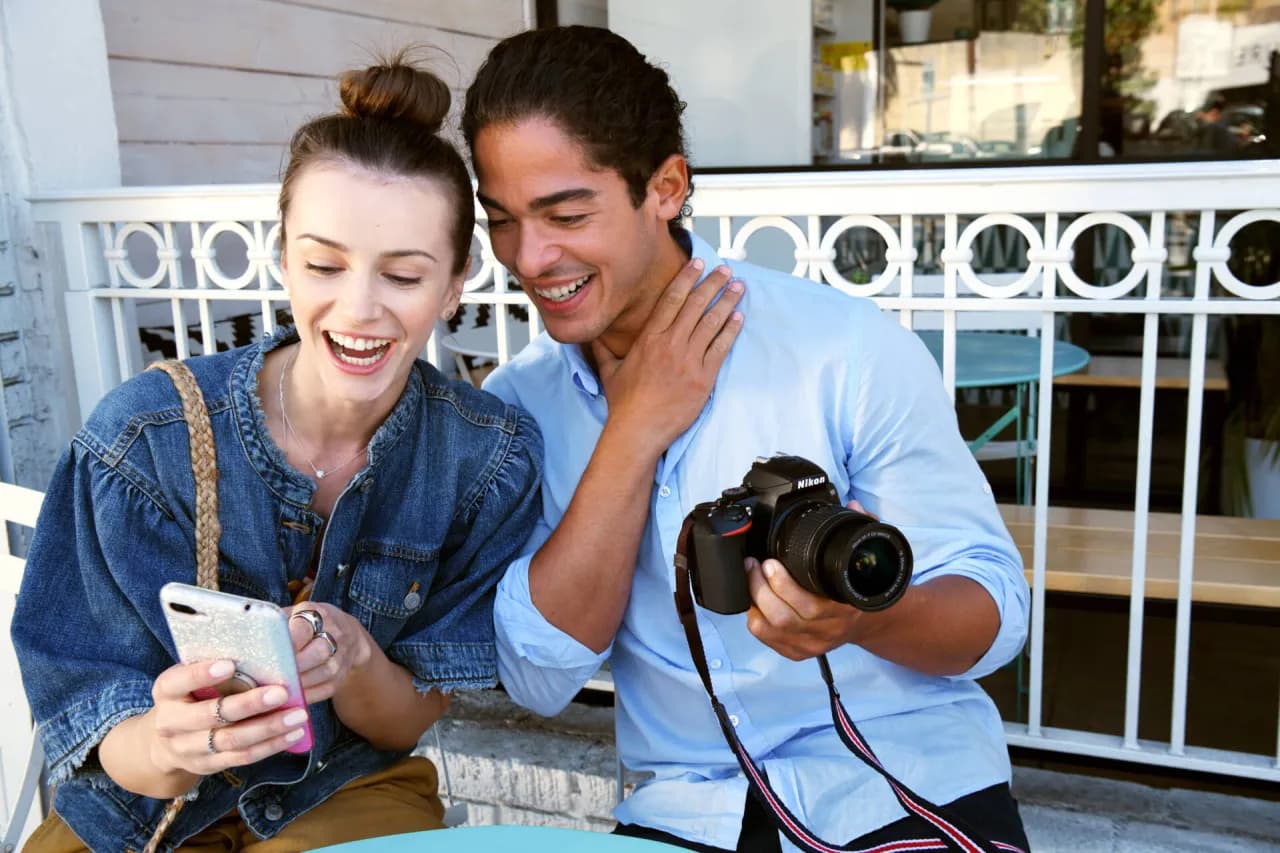 Jak bez stresu połączyć aparat Nikon z komputerem przez Wi-Fi w 5 minut Jak bez stresu połączyć aparat Nikon z komputerem przez Wi-Fi w 5 minut