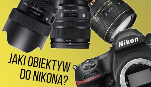 Najlepsze obiektywy do Nikon D750: 5 topowych szkieł dla fotografów Najlepsze obiektywy do Nikon D750: 5 topowych szkieł dla fotografów