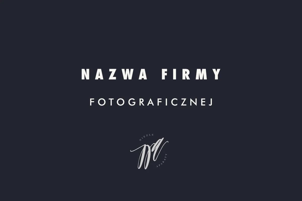 Jak zrobić logo fotografa, które wyróżni Twoją markę i przyciągnie klientów Jak zrobić logo fotografa, które wyróżni Twoją markę i przyciągnie klientów