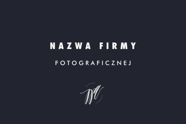 Jak zrobić logo fotografa, które wyróżni Twoją markę i przyciągnie klientów Jak zrobić logo fotografa, które wyróżni Twoją markę i przyciągnie klientów