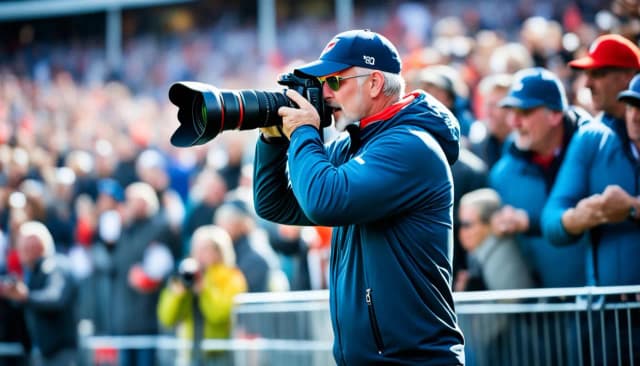 Jak zostać fotografem sportowym i uniknąć najczęstszych błędów Jak zostać fotografem sportowym i uniknąć najczęstszych błędów