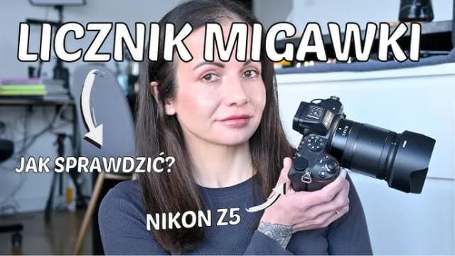 Ukryty licznik zdjęć Nikona: Sprawdź prawdziwy przebieg aparatu w 5 minut Ukryty licznik zdjęć Nikona: Sprawdź prawdziwy przebieg aparatu w 5 minut