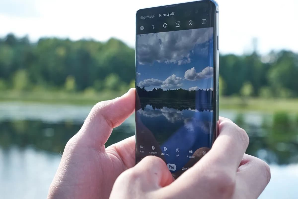 Jak zrobić 0.5 na aparacie: Prosty poradnik trybu szerokokątnego Jak zrobić 0.5 na aparacie: Prosty poradnik trybu szerokokątnego