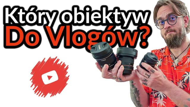 Najlepsze obiektywy do aparatów APS-C: Jak wybrać idealny sprzęt bez przepłacania Najlepsze obiektywy do aparatów APS-C: Jak wybrać idealny sprzęt bez przepłacania