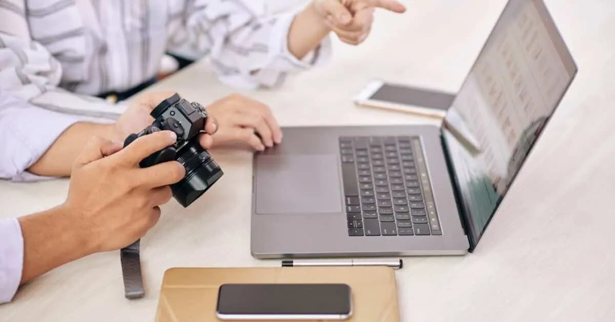 Jak szybko i łatwo zgrać zdjęcia z aparatu Canon na komputer bez stresu Jak szybko i łatwo zgrać zdjęcia z aparatu Canon na komputer bez stresu