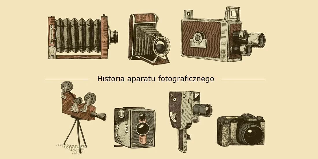 Kto wynalazł aparat fotograficzny? Historia przełomowego odkrycia Kto wynalazł aparat fotograficzny? Historia przełomowego odkrycia