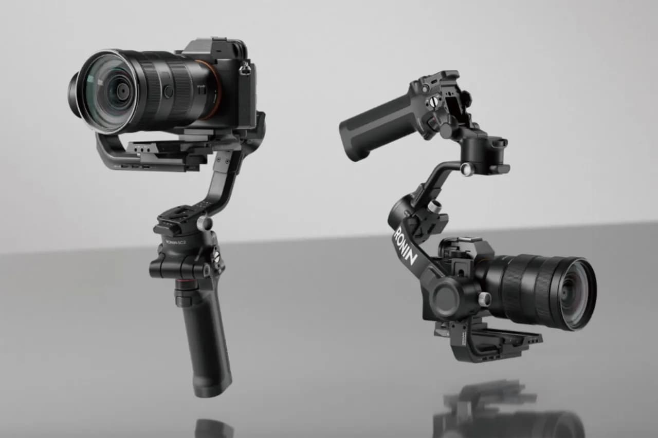 Najlepsze gimbale do aparatu: profesjonalna stabilizacja bez stresu i wydatków Najlepsze gimbale do aparatu: profesjonalna stabilizacja bez stresu i wydatków