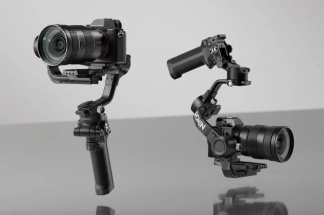 Najlepsze gimbale do aparatu: profesjonalna stabilizacja bez stresu i wydatków Najlepsze gimbale do aparatu: profesjonalna stabilizacja bez stresu i wydatków