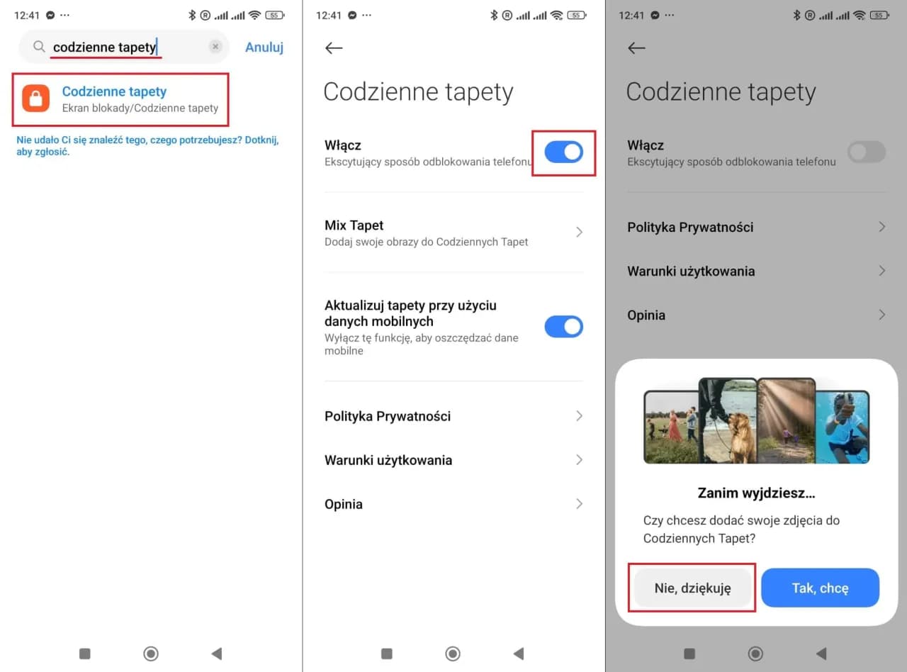 Jak szybko usunąć aparat z ekranu blokady Xiaomi bez stresu Jak szybko usunąć aparat z ekranu blokady Xiaomi bez stresu