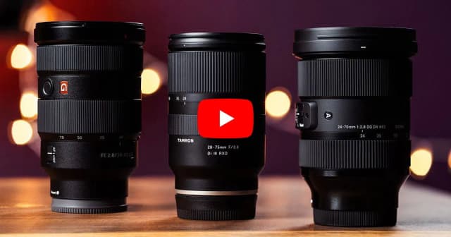 Tamron vs Sigma: który obiektyw wybierze prawdziwy profesjonalista? Tamron vs Sigma: który obiektyw wybierze prawdziwy profesjonalista?