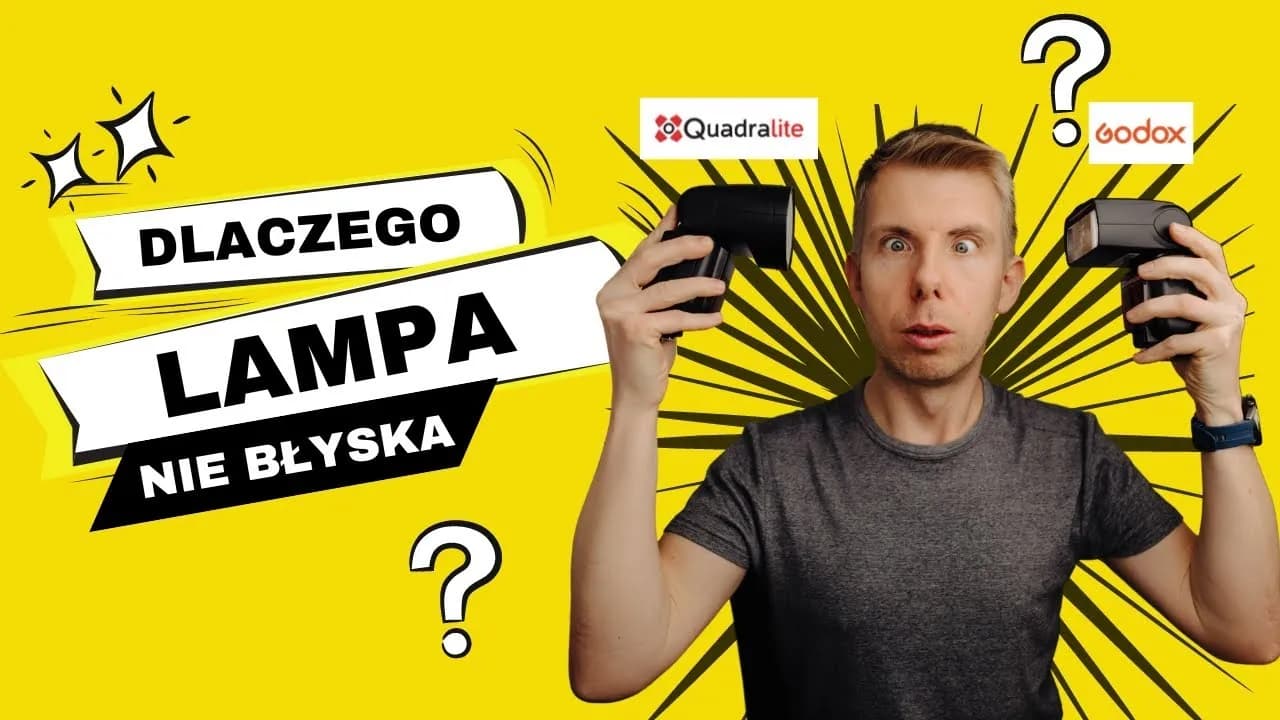 Profesjonalne ustawienie lampy błyskowej krok po kroku. Uniknij złych zdjęć! Profesjonalne ustawienie lampy błyskowej krok po kroku. Uniknij złych zdjęć!
