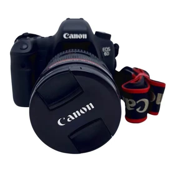 Najlepsze obiektywy do Canon 6D: 5 topowych wyborów fotografów Najlepsze obiektywy do Canon 6D: 5 topowych wyborów fotografów